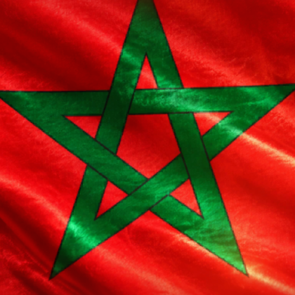 Morocco Flag Moroccan مغربي