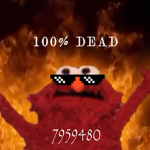 100% Dead