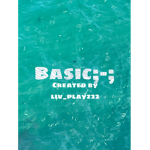 basic ;-;
