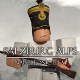 Salzburg Alps