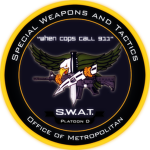 R.S>T Roblox Swat Team