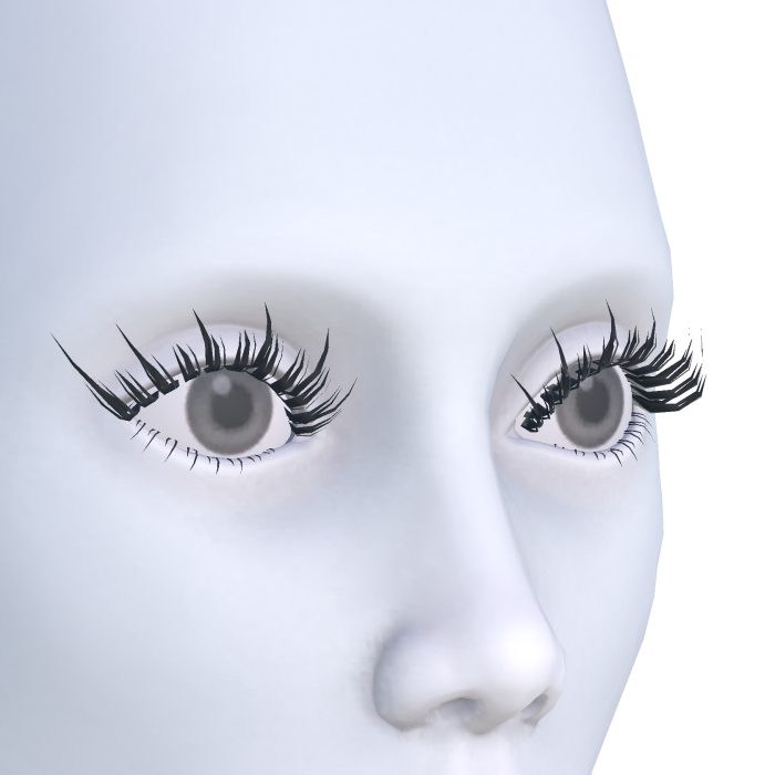 Anime Mink Baddie Lashes