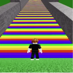 [🆕NEW!] Climb Up the Stairs for ADMİN!