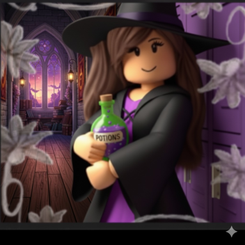 Rosa Academy 🎃 (SPOOKY SEASON!)