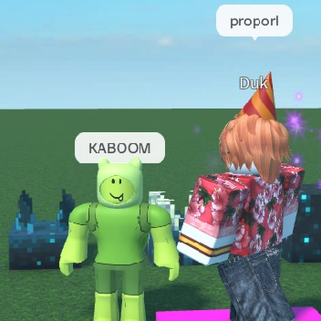 animated minecraft block test