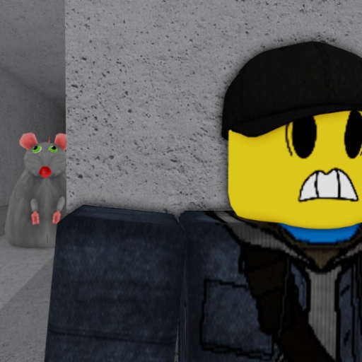 Rat Escape official Roblox game thumbnail