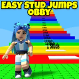 Easy Stud Jump Obby! icon