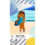 - Surf club -