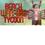 Beach Warfare Tycoon Official Group