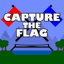 Capture The Flag [SECRET ITEMS]