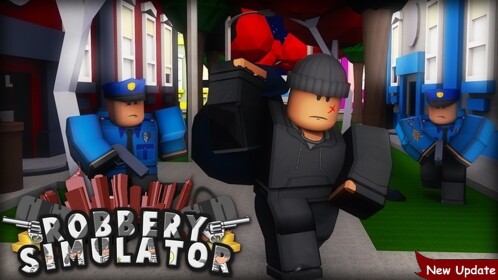 💎 Robbery Simulator [v2.0]