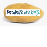 Potatoes are kings