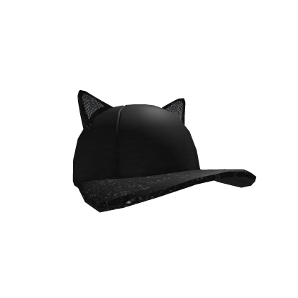 Lil' Kitty Cap Roblox item