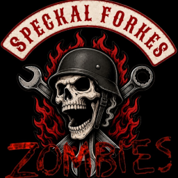 Speckal Forkes Zombies