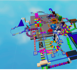 GOD LEVEL HARD OBBY!![IOO levels!!]