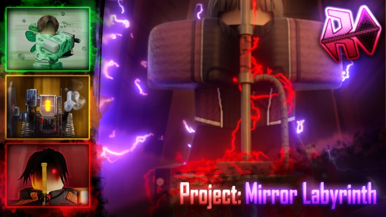 Project Mirror Labyrinth