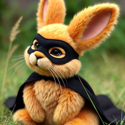 Super Bunny: The Obby