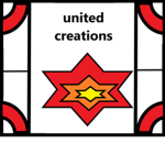United creations.
