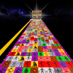 Fnaf Color Bridge