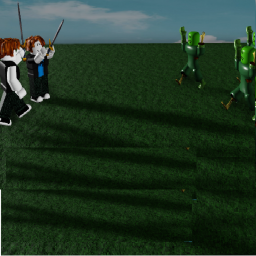 ZombieZ WarZ (NEW Update!)