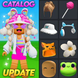 Catalog Avatar Creator