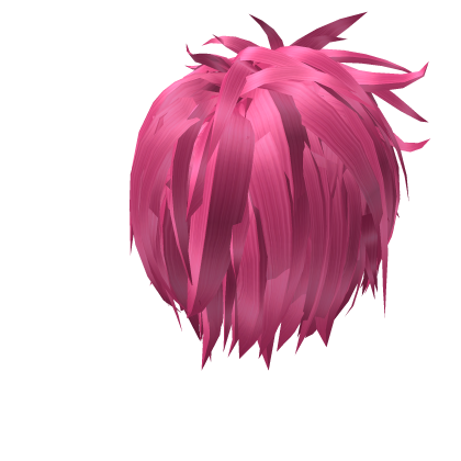 Devy Pink Emo Hair Combo