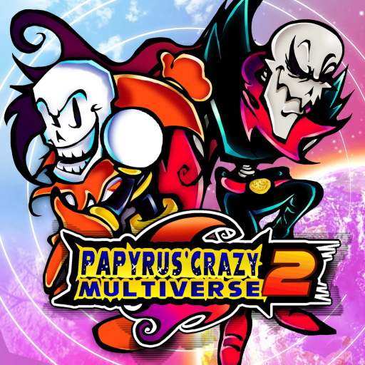 [Update] Papyrus Crazy Multiverse