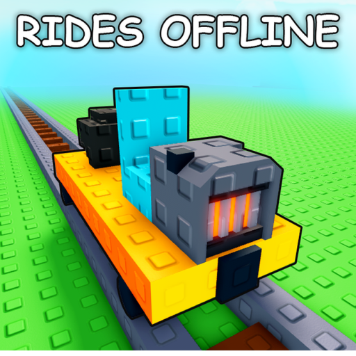 🚂 Build a Train official Roblox game thumbnail
