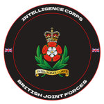 BJF | Intelligence Corps