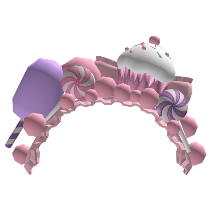 ୨🍭୧ kawaii harajuku candyland headband thumbnail