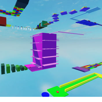 Ultimate Super Fun Obby [FREE UGC]