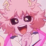 Mina Ashido :>