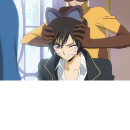cat boy
