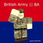 British Army || BA