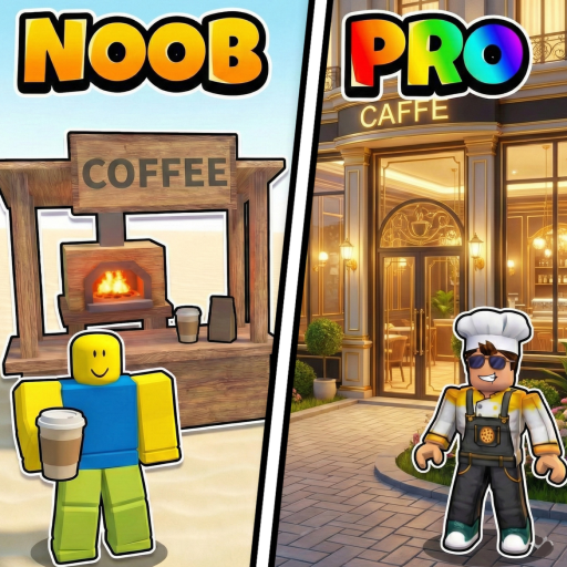 ☕ Cozy Cafe Tycoon