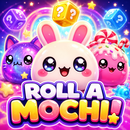 ROLL A MOCHI!