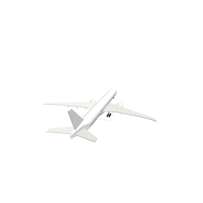 Advanced Boeing 777-300ER