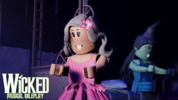 🧹 WICKED The Musical | Odgrywanie ról w teatrze muzycznym