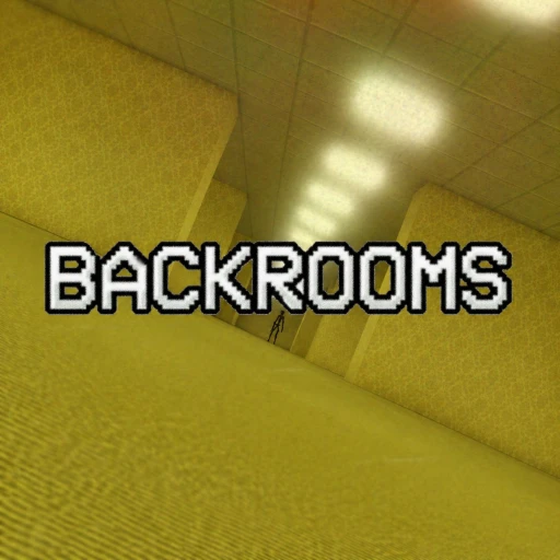 Backrooms official game image