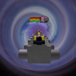 Can You Survive A Cart Ride Through Space? icon