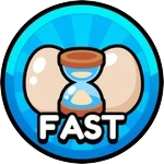 Faster Hatch! (2X)
