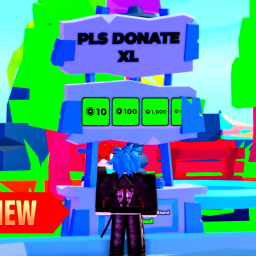 PLS DONATE XL 💸(Modded)