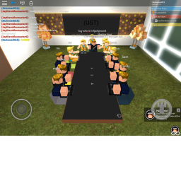 US State troopers's Meeting Center
