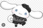Goth cinnamonroll