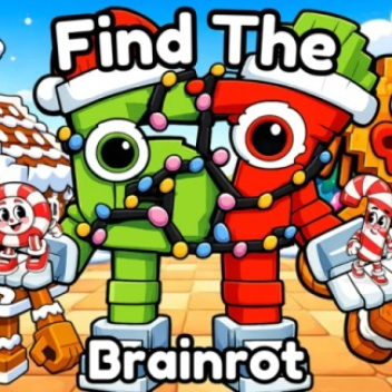 Find The Brainrots! [Launch!?!?!?🌌]
