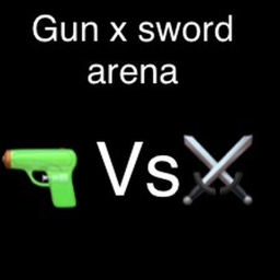 sword x gun arena ⚔️🔫