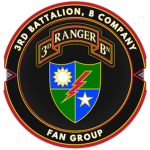 The 3rd Ranger Battalion, B Company