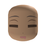 Potato anime face