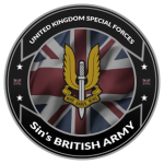 |ΒΑ| Special Air Service