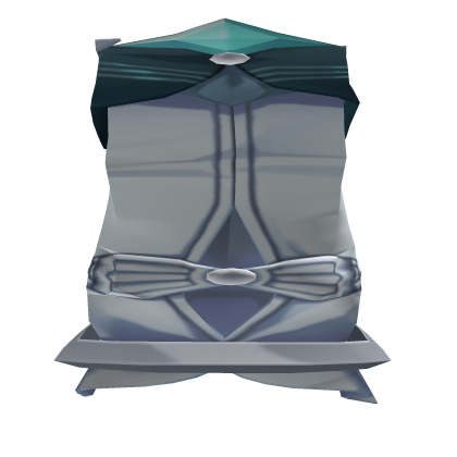 Vodyanitsa - Right Dress Sleeve | Genshin Impact Roblox item